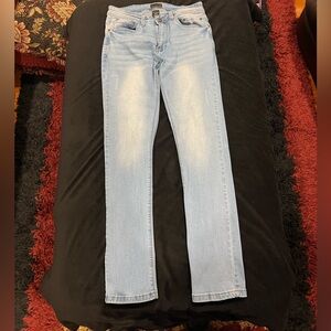 Steve’s Jeans Lightwash Jeans